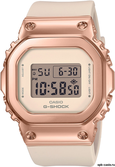 Часы Casio G-Shock GM-S5600PG-4ER