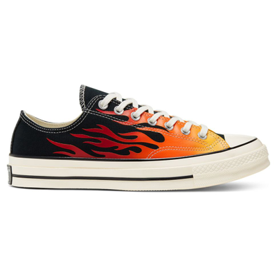 Converse chuck taylor store flame