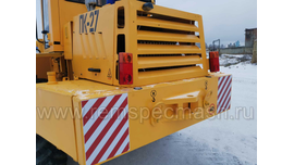 Фронтальный погрузчик ПК-27