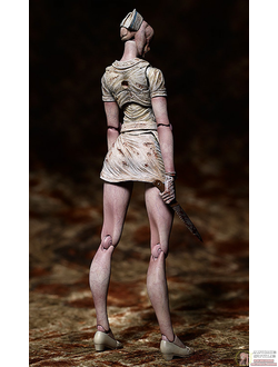 Фигурка фигма Пузыреголовая медсестра (figma Bubble Head Nurse)
