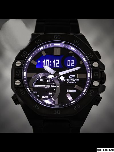 Часы Casio Edifice ECB-10DC-1AEF