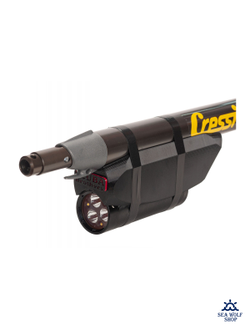 Компенсатор плавучести SCUBA BROTHERS FROG 40/40мм для крепления фонарей