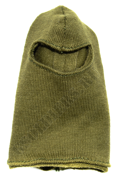 Балаклава оливковая с одним отверстием (78034) - DAMTOYS