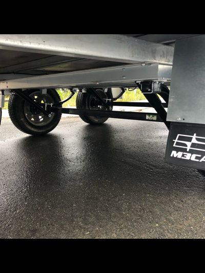 МЗСА 817739.001 Прицеп для коммерческих перевозок (3644х2100х300)