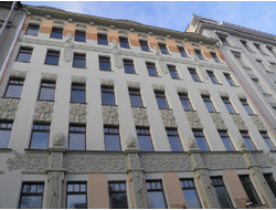 РЕКЛАМА В ЭЛИТНЫХ ДОМАХ Р-Н АРБАТ, ЖК "КЛУБНЫЙ ДОМ НА АРБАТЕ"