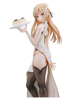 Фигурка 1/6 Клаудия Валенц (Klaudia Valentz Chinese Dress Ver.)