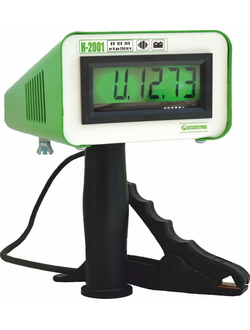 Нагрузочная вилка Н-2001 6/12/24V Автоэлектрика