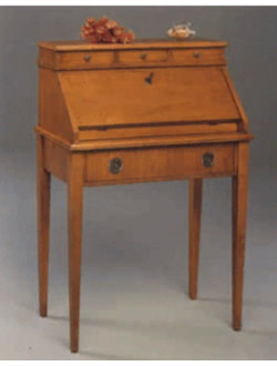 БЮРО (L69*P36*H101) VACCARI GIOVANNI BV191