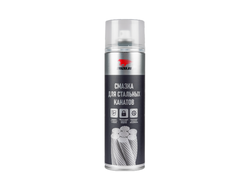 Смазка МС для стальных канатов и телескопических стрел, 650 мл флакон-аэрозоль, 8517