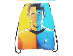 Сумка-мешок для обуви Star Trek, Стартрек  №10