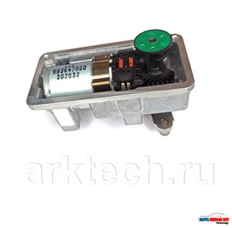 Нижняя часть сервопривода турбины 6nw009228 G-88 для Mercedes W164.  arktech.ru