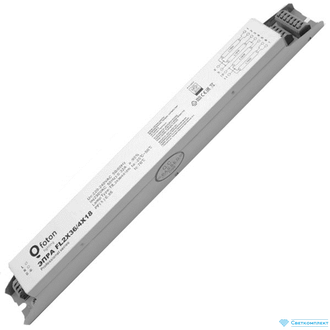 ЭПРА FL 2x36/4x18