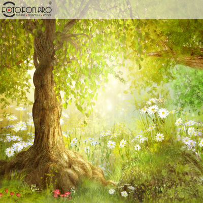 Фотофон 3D пазловый «Солнечный лучик»