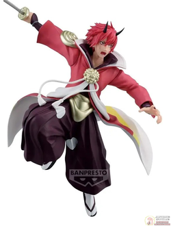 Фигурка Бэнимару (Benimaru Bandai Spirits)