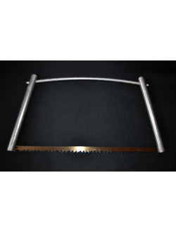 Разборная снегоходная пила "ЛИСА-БОЛЬШАЯ"