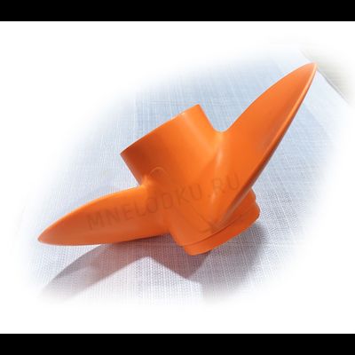 Винт гребной композитный 12 шлицов 3*7.8*8 Tohatsu