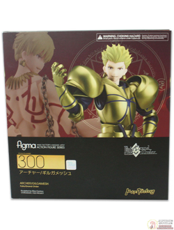 Фигурка фигма Гильгамеш (figma Gilgamesh Archer)