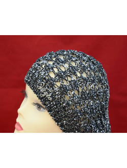 берет ажурный женский от дизайнера беретов ажур vizio