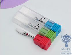 Фреза керамическая "Кукуруза" синяя