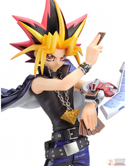 Фигурка 1/7 Тёмный Юги (Yami Yuugi)