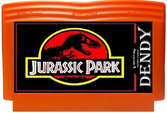 Jurassic Park, Игра для Денди &quot;Парк Юрского периода&quot;