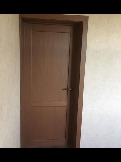 OPTIMA PORTE/ TURIN 502.21 ОРЕХ КЛАССИЧЕСКИЙ/ САТИН СВЕТЛОЕ. ПОЛОТНО ОСТЕКЛЕННОЕ