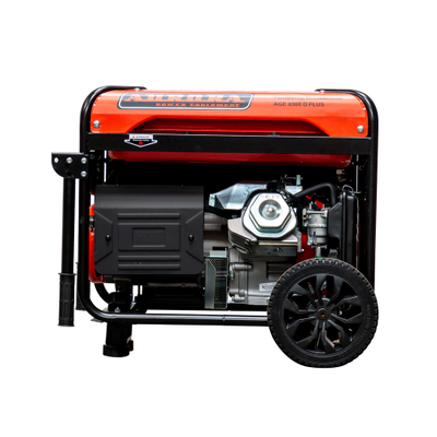 Бензогенератор Aurora AGE 7500 D