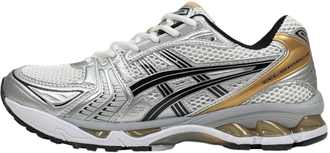 Asics Gel Kayano 14 White Pure Gold
