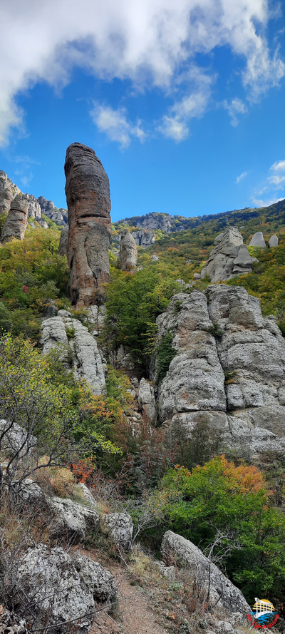 Красоты Южной Демерджи