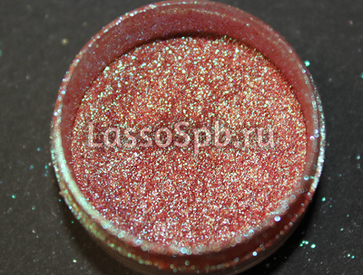 Хамелеон Дуохром Пигмент Chameleon Зеленый/Синий 30-120 мкм 5 г