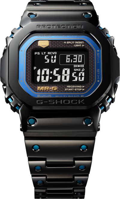 Часы Casio G-Shock MRG-B5000BA-1