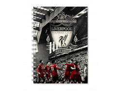 Тетрадь Ливерпуль, Liverpool FC №7