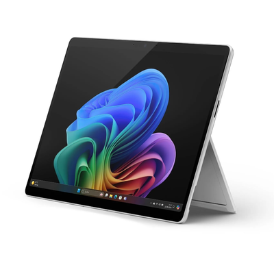 Планшет Microsoft Surface Pro 11 for Business Copilot+ PC Intel Core Ultra 7 266V (Series 2) OLED 16GB 256GB (Platinum) в коммерческой упаковке
