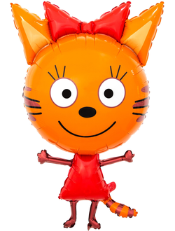 Три Кота, Карамелька