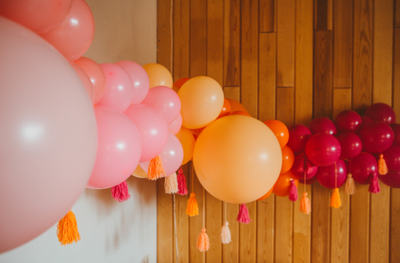 Оформление детского дня рождения в стиле "Кантри" № 1465