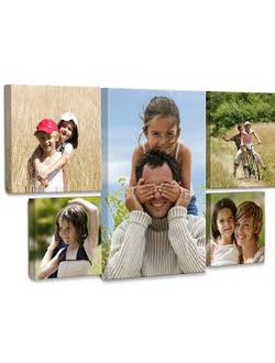 Картина на холсте из фотографии 50х70