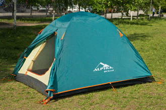 Палатка 2-х местная ALPIKA Dyna-2