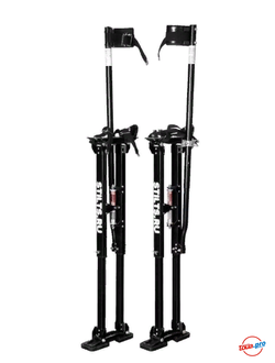 Усиленные пружины для строительных ходулей