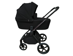 Коляска 2в1 Sweet Baby Elegante Pro Black