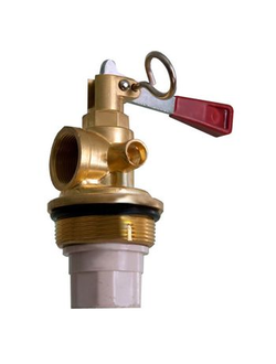 Запчасти и комплектующие для огнетушителей