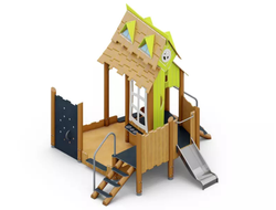 1221.4 Песочный дворик «Небесное дерево»