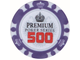 Набор для покера Premium Crown на 300 фишек