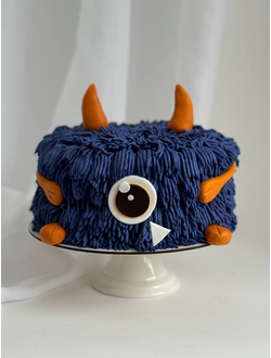 Торт монстрик