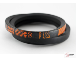 Ремень клиновой В(Б)-1360 (B52) (РСМ 6201028)