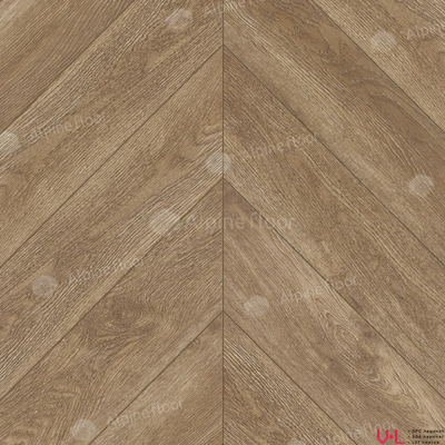 SPC ламинат Alpine Floor Chevron Макадамия ECO 18-5 купить на vinyl-laminat.ru