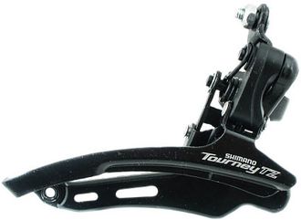 Перекл. передн. Shimano TZ510, ун. тяга, 31.8, 48T, AFDTZ510DSDM6