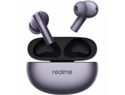 Наушники RealMe Buds Air 6 фиолетовый (RMA2402)