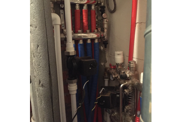 Отопление, водоснабжение, теплый пол