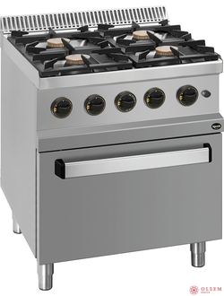 Плита газовая Apach APRG-77FG