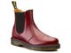 Dr. Martens 2976 Челси (Бордовые)